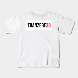 Tuanzebe 38 - 22/23 Season Kids T-Shirt